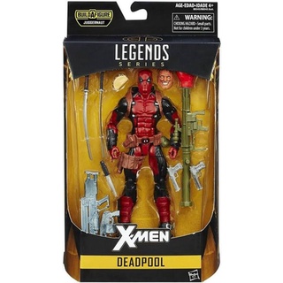 Hasbro Marvel Legends Deadpool