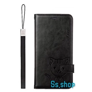A77 A57 A17 A17K เคสฝาปิดเปิด domicat เคสฝาพับ มีล็อค เสียบบัตรได้ สำหรับ ออปโป้รุ่นใหม่ OPPO A77(5G) A57(4G) A57(5G)