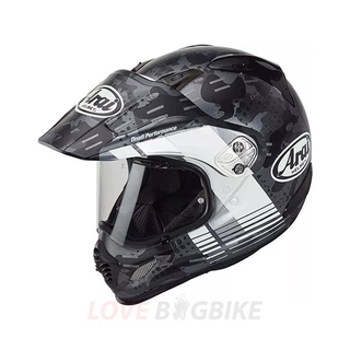 ARAI TOUR X-4 Cove White