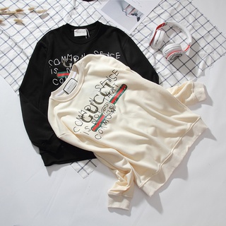 Gc เสื้อฮู้ด ผ้าฝ้าย พิมพ์ลาย สําหรับผู้ชาย และผู้หญิง
