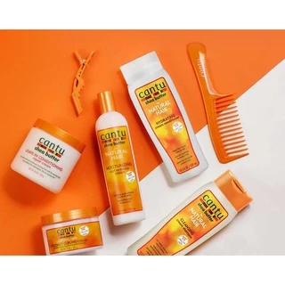 ✳️[แท้ 100%/พร้อมส่ง]✳️ Cantu Shea Butter Leave in Conditioning Repair Cream ทรีทเมนต์บำรุงผม