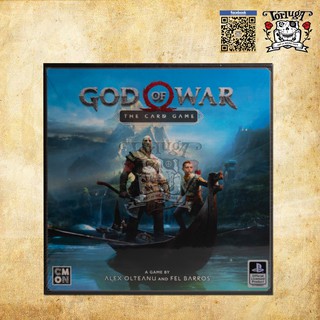 God of War: The Card Game ลิขสิทธิ์แท้จาก Sony คู่ควรสะสมหรือเล่นกับเพื่อน Boardgame