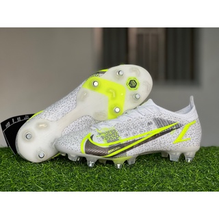 รองเท้าสตั๊ดไนกี้ รองเท้าฟุตบอลไนกี้NIKE Mercurial Vapor 14 Elite FG สินค้าพร้อมส่ง