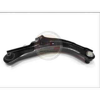 CONTROL ARM 333 : ปีกนกใหญ่ล่าง TIIDA 2006-2008 (มีบู๊ซ,มีลูกหมาก)