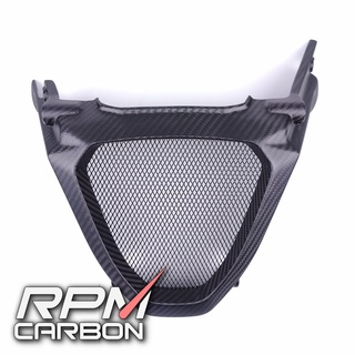 V-Panel คาร์บอน Aprilia RS 660 Carbon Fiber Radiator Guard V-Panel