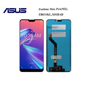 จอ LCD.Asus Zenfone Max Pro(M2),ZB631KL,X01BAD+ทัชสกรีน