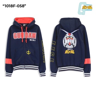 HOODIE  GUNDAM ลิขสิทธิ์แท้ 100%