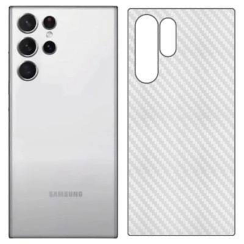 ฟิล์มเคฟล่า For Galaxy S25 Ultra S26 Ultra S25 Plus S24 Ultra S24 Plus S22 Ultra S22 Plus S23 Ultra S23 Plus S23 FE
