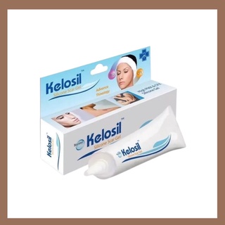 Kelosil scar gel 10g.maxxlife คีโลซิล สกา เจล ทาแผลเป็น แผลนูน คีรอยด์
