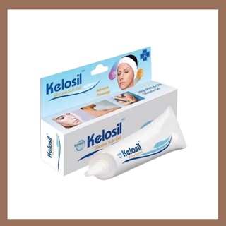 Kelosil scar gel 10g.maxxlife คีโลซิล สกา เจล ทาแผลเป็น แผลนูน คีรอยด์