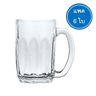 แก้วมีหู 11.5 oz. (LG-117) แพ็ค 6 ใบ