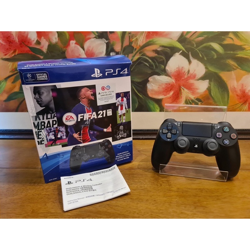 จอย PS4 (PlayStation 4)Gen2 รุ่น  Fifa21 bundle Edition