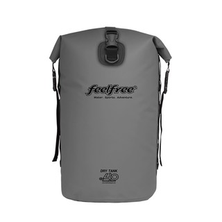 กระเป๋ากันน้ำ Feelfree รุ่น Dry Tank 40 ลิตร : สีเทา