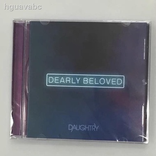 【CD】 อัลบั้ม Heavy Metal The Dodgers Daughtry Dearly Beloved CD Rock