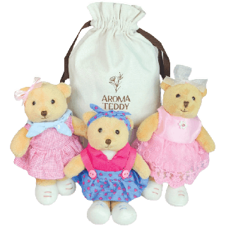 Teddy House: Aroma Teddy (New Original)