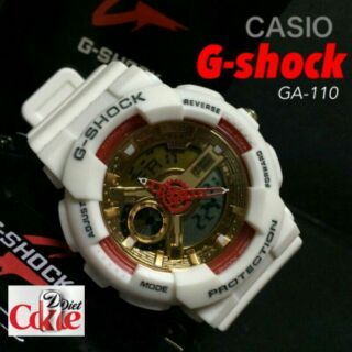 G shock สายยางด้าย