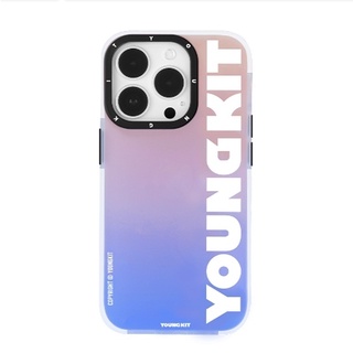 youngkit  สีลูกกวาด case IPhone14/14Pro/14Plus/14Promax