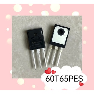 60T65PES  สินค้ามีสต็อก พร้อมส่ง