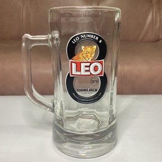 Leo แก้วลีโอ แก้วน้ำเนื้อหนา ใส ทรงสวย ปริมาตร 640 ml