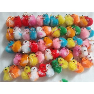 ตุ๊กตาคู่ของชำร่วยหลากสีพร้อมส่ง