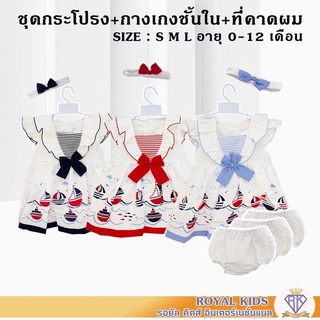 พร้อมส่ง🧸แรกเกิด 0-1ปี🧸 S0028 ชุดเดรสเด็กผู้หญิง ชุดสายเดี่ยว แขนกุด ชุดเดรสสำหรับเด็กผู้หญิง เสื้อผ้าแฟชั่นเด็ก