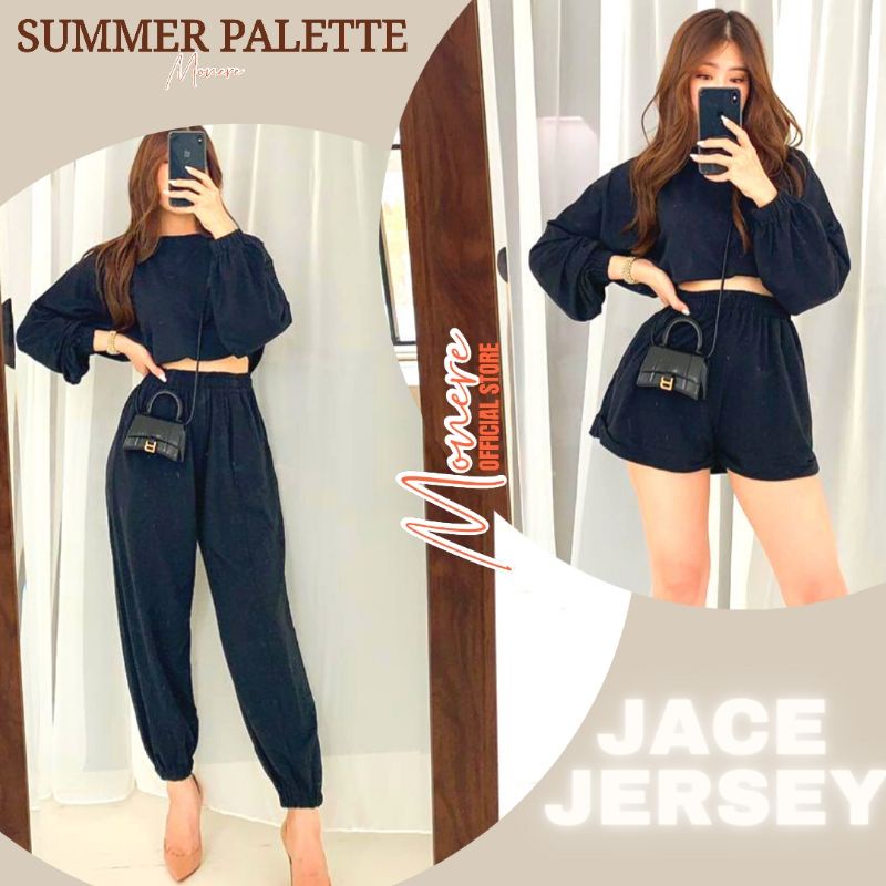 มีสินค้า | Jace JERSEY Onere ของแท้ | เสื้อกันหนาว Jace MONERE | เสื้อยืดแขนสั้น Jace MONERE | Jace 