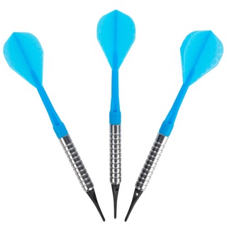 ลูกดอกปาเป้า ลูกดอกปลายนุ่ม ลูกดอกปาเป้า ลูกดอก  รุ่น S100 แพ็ค 3 ชิ้น Canaveral Soft Tip Darts Tri-