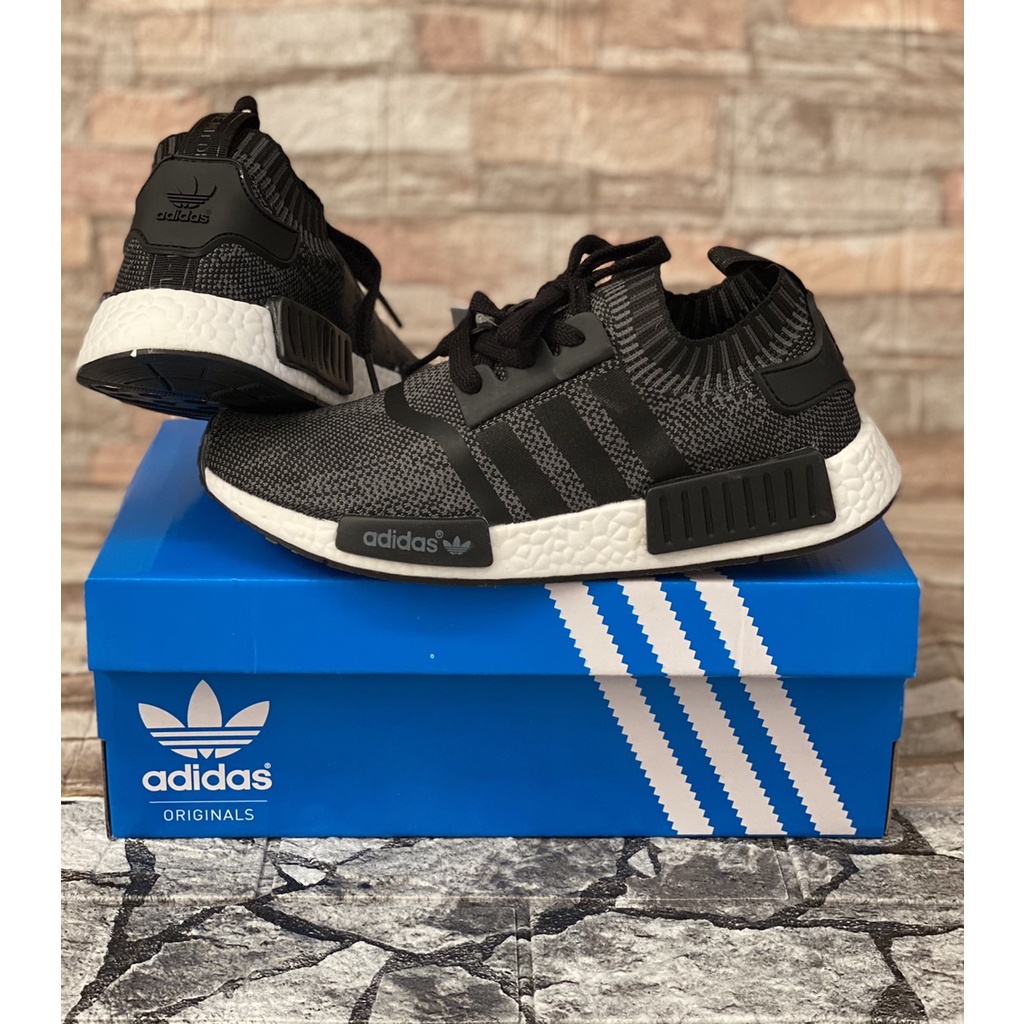 Adidas nmd r1 outlet winter wool ราคา