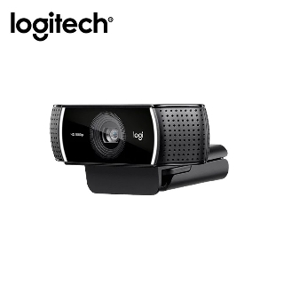 พร้อมส่ง ของแท้100% กล้องเว็บแคม logitech LOGITECH  C922 PRO STREAM WEBCAM