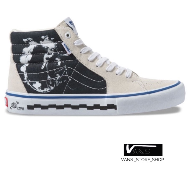 vans sk8 pro bmx