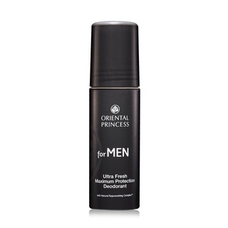 โรลออน Oriental Princess for Men Ultra Fresh Maximum Protection Deodorant 65ml.