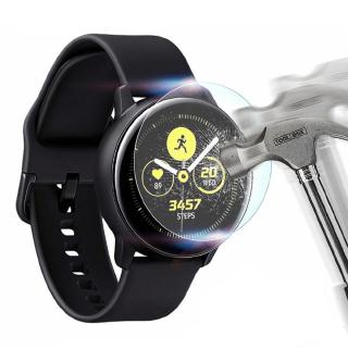 ฟิล์มกระจกนิรภัย ป้องกันหน้าจอ สําหรับ Samsung Galaxy Watch Active 2