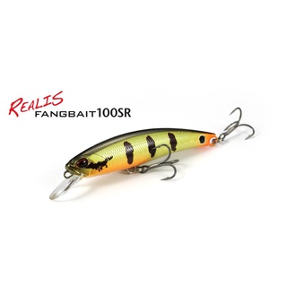 Duo Realis Fangbait 100SR เหยื่อตกปลาลอยน้ํา