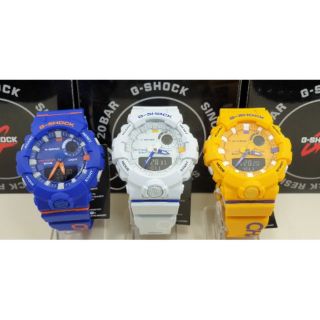 G-Shock GBA-800DG นับก้าวได้ บูลทูธ