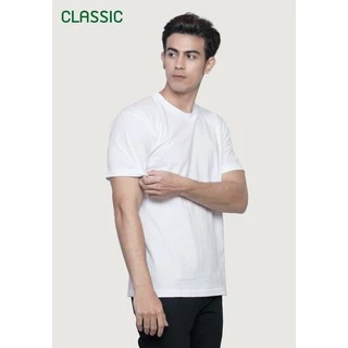 เสื้อตราห่านคอกลม หลากสี ผ้าคอตตอน ของแท้