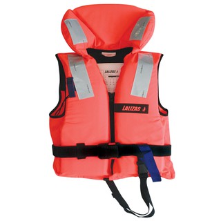 เสื้อชูชีพมาตรฐานกรมเจ้าท่า Lifejacket 150N, ISO 12402-3 [Lalizas]