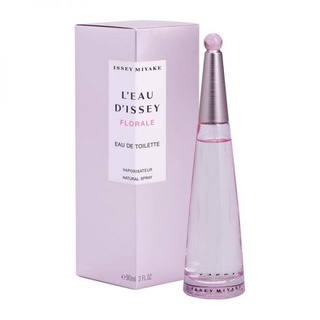 น้ำหอม มิยาเกะฟลอร่า - ISSEY L’EAU D’ISSEY Florale