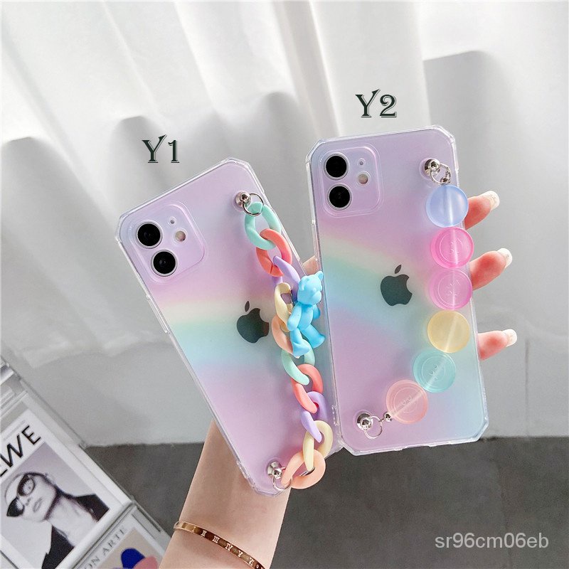 Casing iPhone 13 12 11 Pro Max SE 2020 X Xr Xs Max 8 7 6s 6 Plus Phone ...