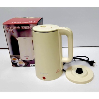 กาไร้สาย กาต้มน้ำไฟฟ้า Kashiwa Electric Kettle EK-189  1.7 ลิตร