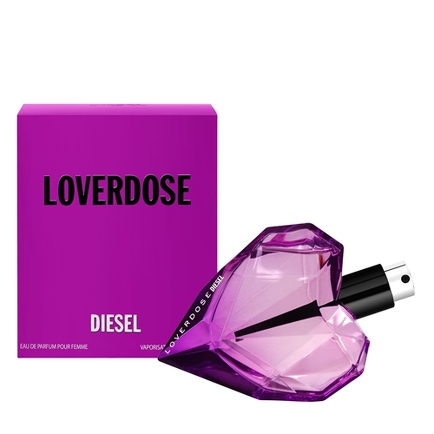 diesel loverdose edp