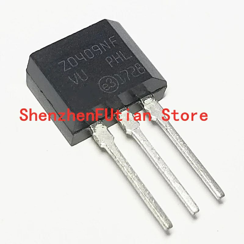Z0409MF Z0409SF Z0409NF TO202 Z0409 TO-202 SCR TRIAC
