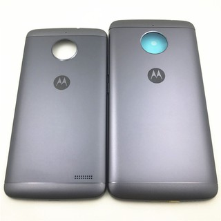 MOTOROLA เคสแบตเตอรี่ด้านหลังสําหรับ Motorola Moto ( 4th Gen ) E 4 Xt 1762 Xt 1763 E4 Plus Xt 1770x1771