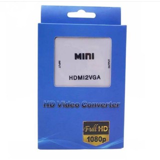 PP hdmi to vga HD Video Converter