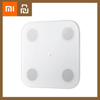 Xiaomi Body Composition Scale 2 - เครื่องชั่งน้ำหนักวัดมวลไขมันอัจฉริยะรุ่น 2