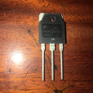 IGBT FGA25N120 25A 1200v เตาไฟฟ้า