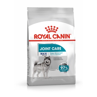 Royal Canin Maxi Joint Care สุนัขโตพันธุ์ใหญ่ บำรุงข้อต่อ อายุ 15 เดือนขึ้นไป ขนาด 3 กิโลกรัม