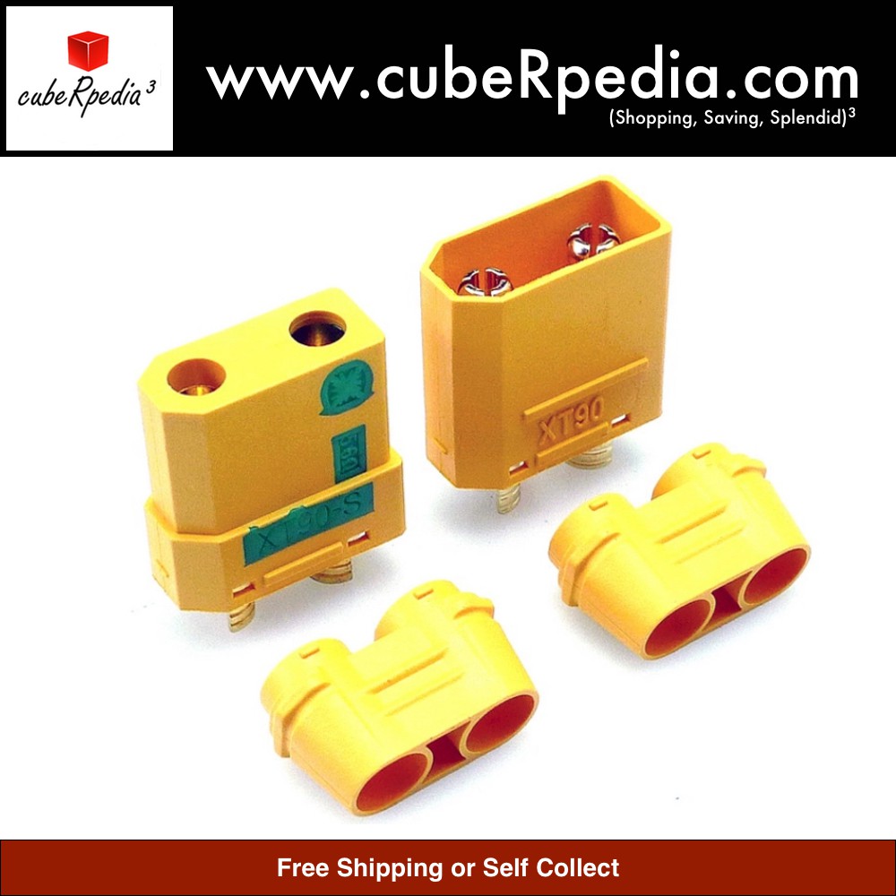 ขั้วต่อ XT90S*******