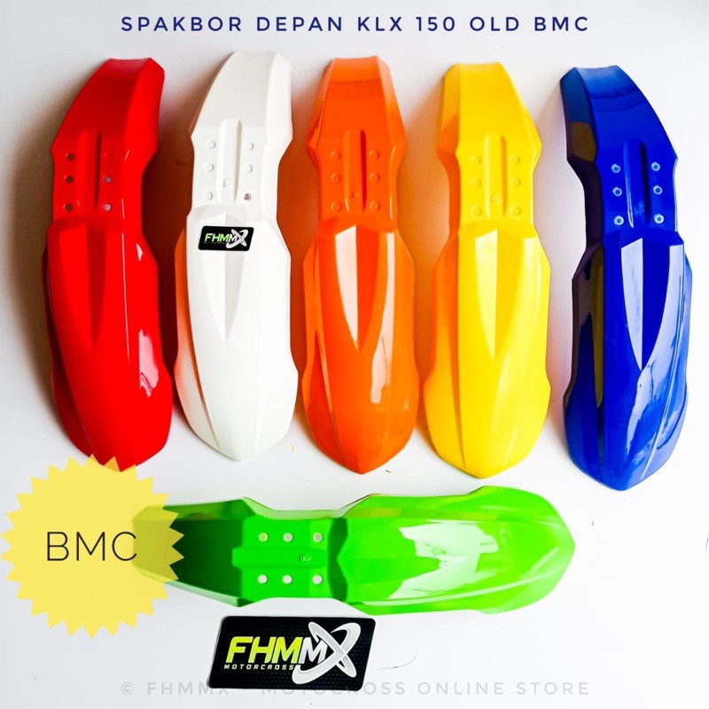 บังโคลนหน้า KLX 150 BMC