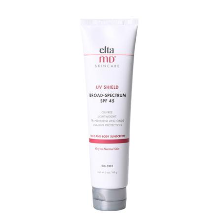 # 100 % # Elta Md ครีมกันแดด Spf 45 85 กรัม