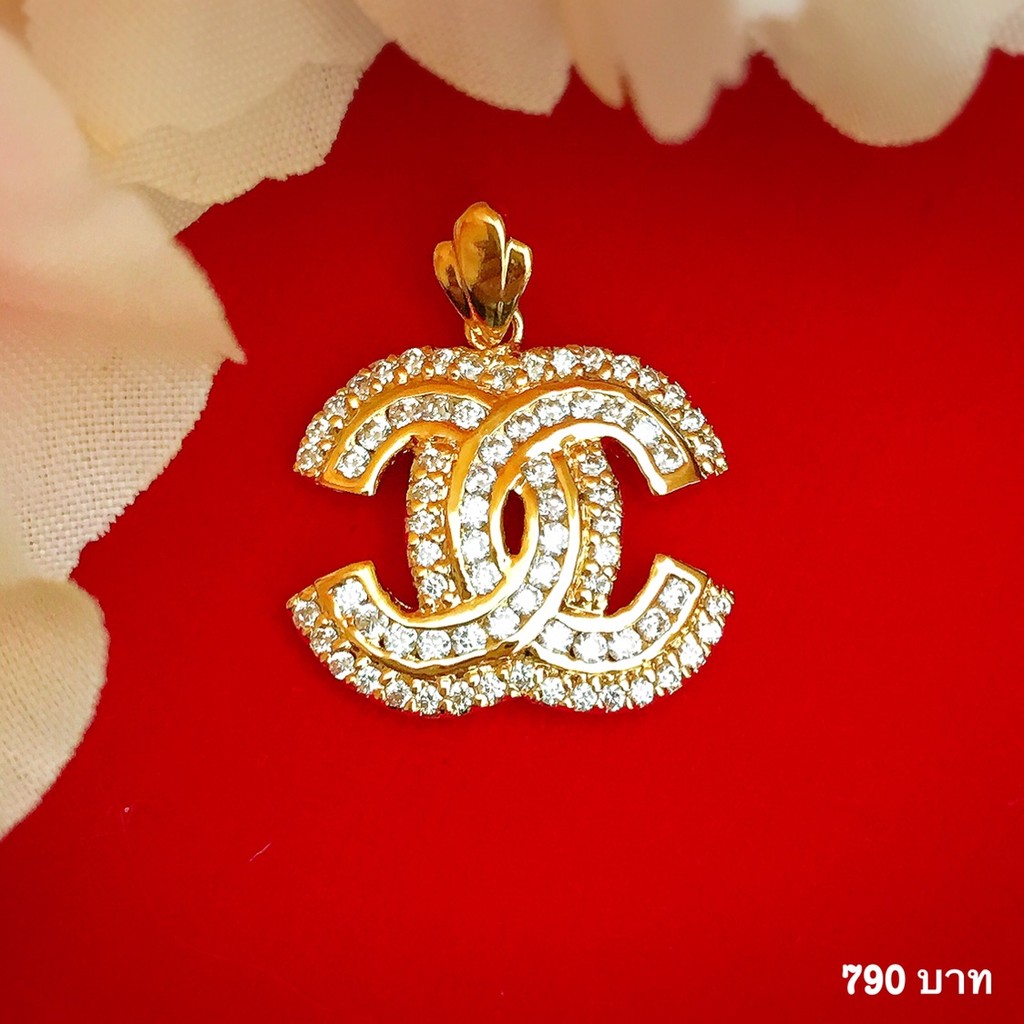 จี้เพชร CZ JP056G